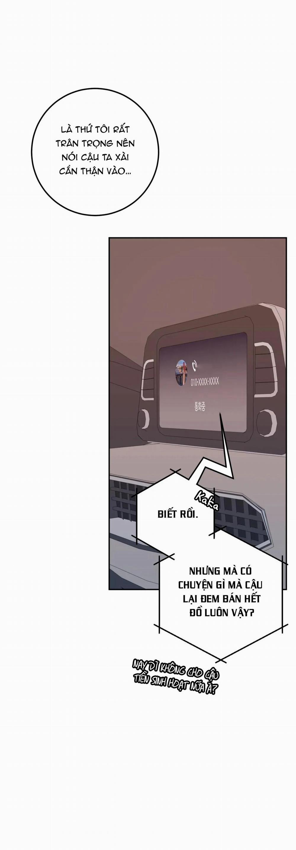 Khoảng Cách Vượt Qua Giới Hạn 55 trang 29