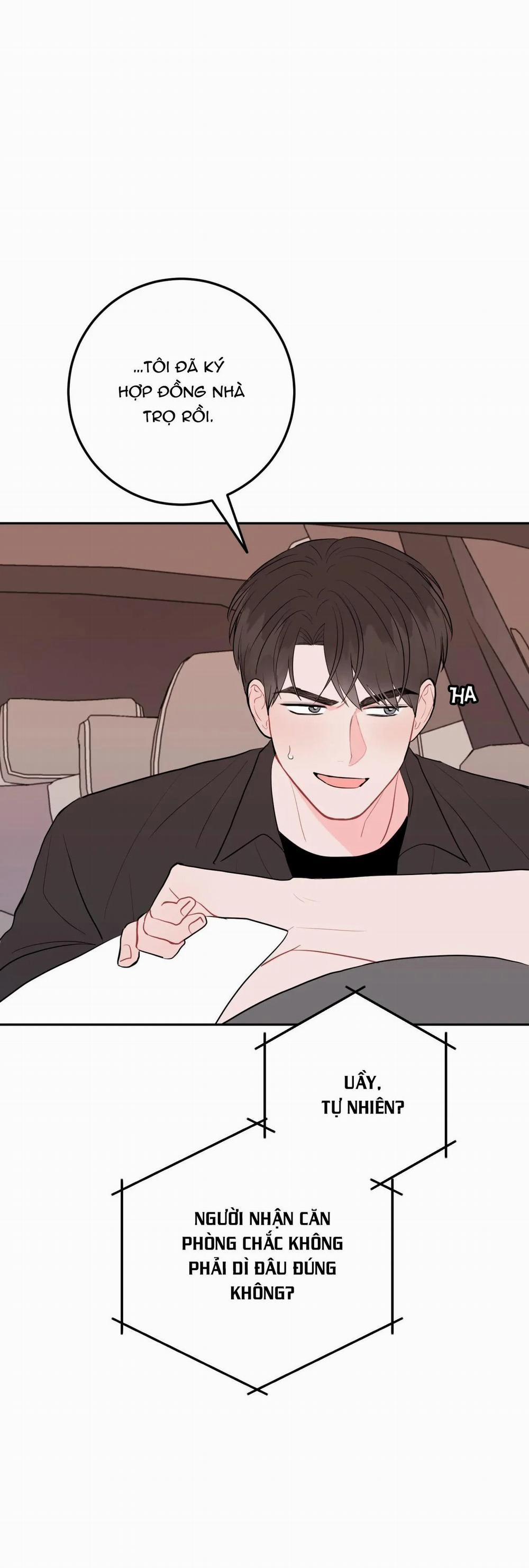 Khoảng Cách Vượt Qua Giới Hạn 55 trang 30