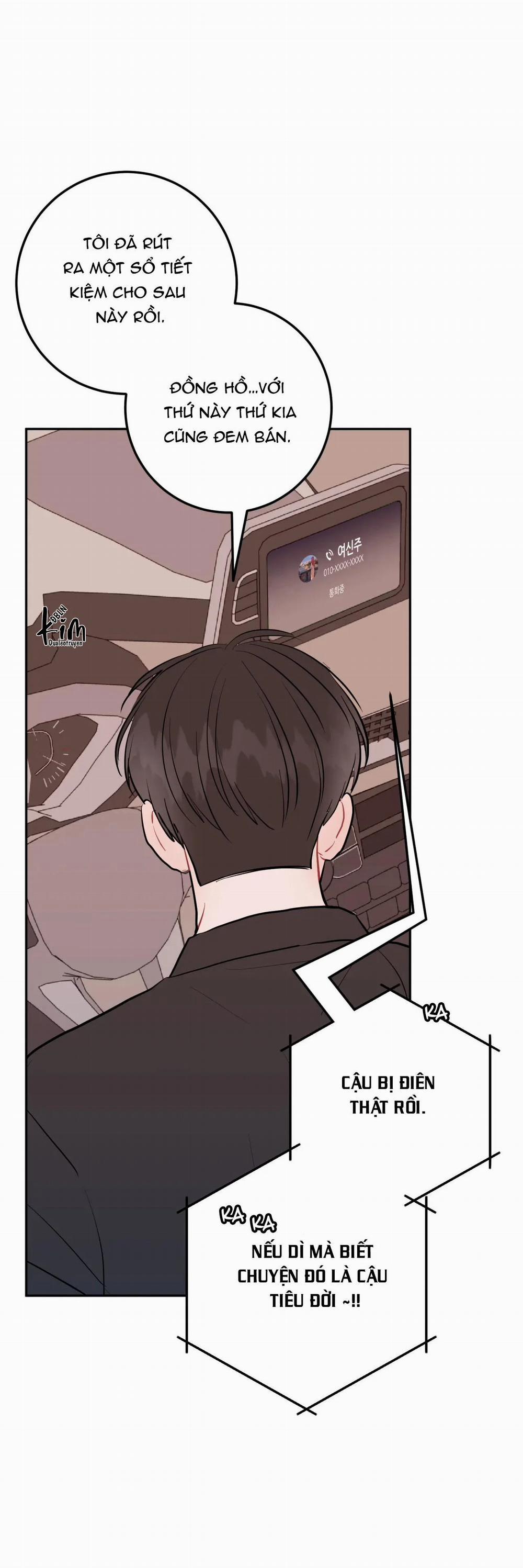 Khoảng Cách Vượt Qua Giới Hạn 55 trang 31