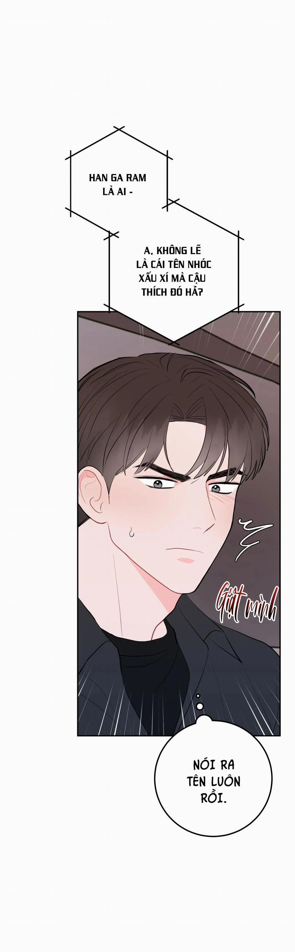 Khoảng Cách Vượt Qua Giới Hạn 55 trang 35