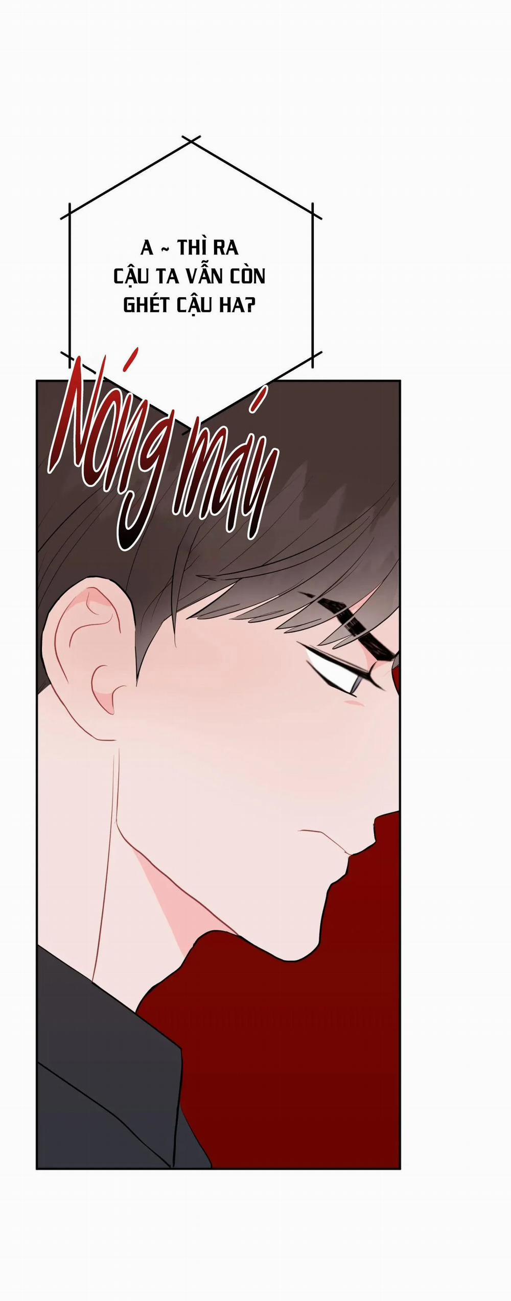 Khoảng Cách Vượt Qua Giới Hạn 55 trang 37