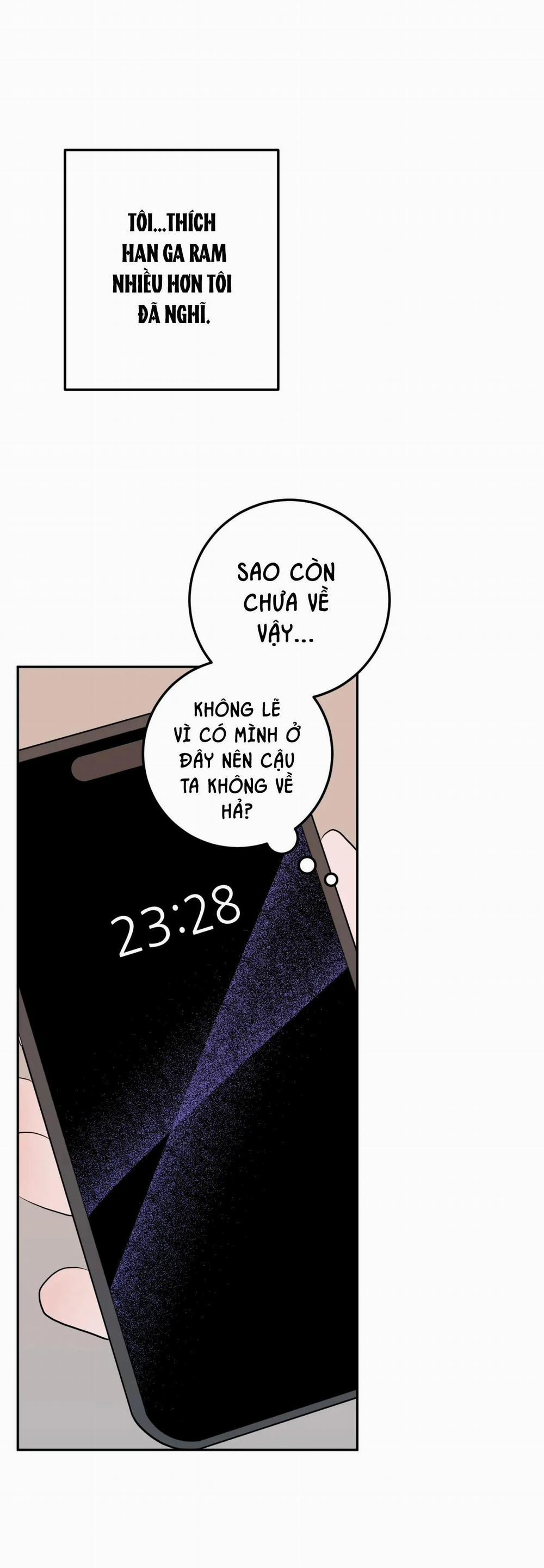 Khoảng Cách Vượt Qua Giới Hạn 55 trang 54