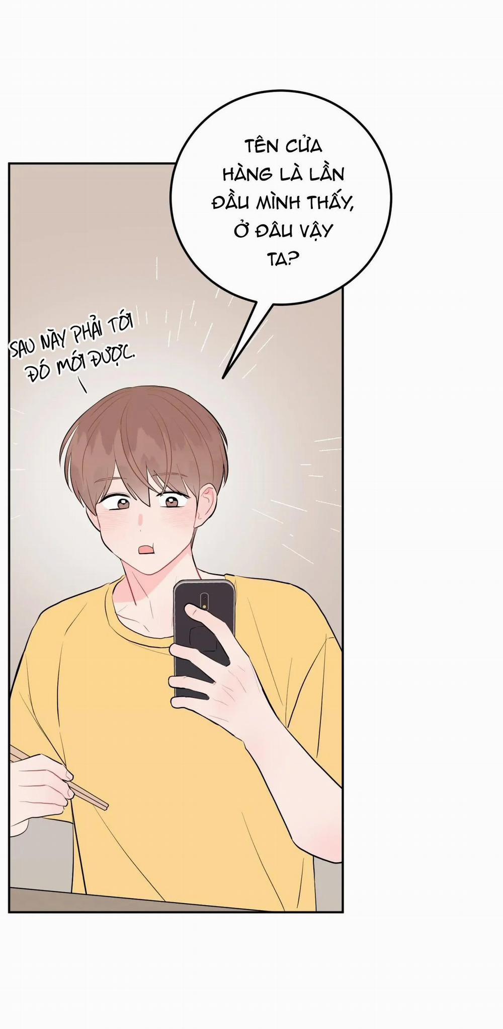 Khoảng Cách Vượt Qua Giới Hạn 55 trang 8