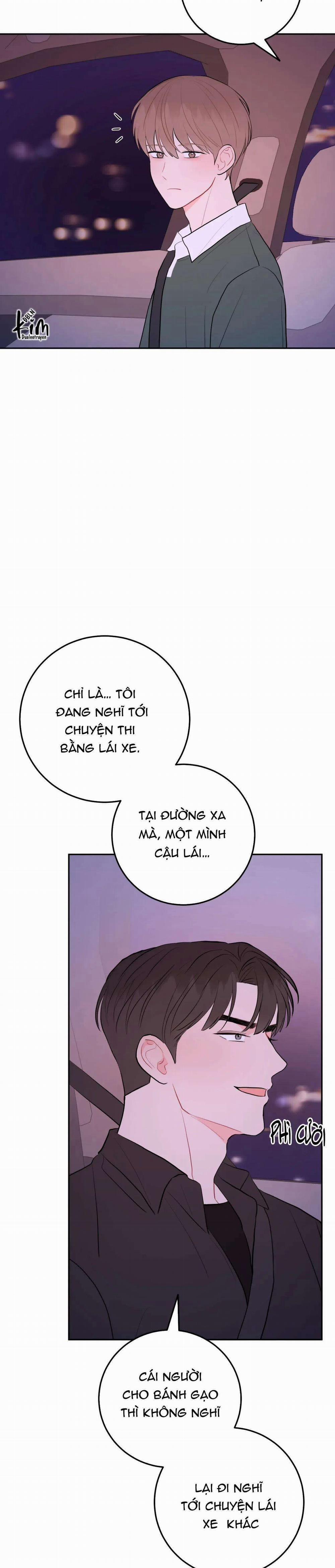 Khoảng Cách Vượt Qua Giới Hạn 57 trang 10