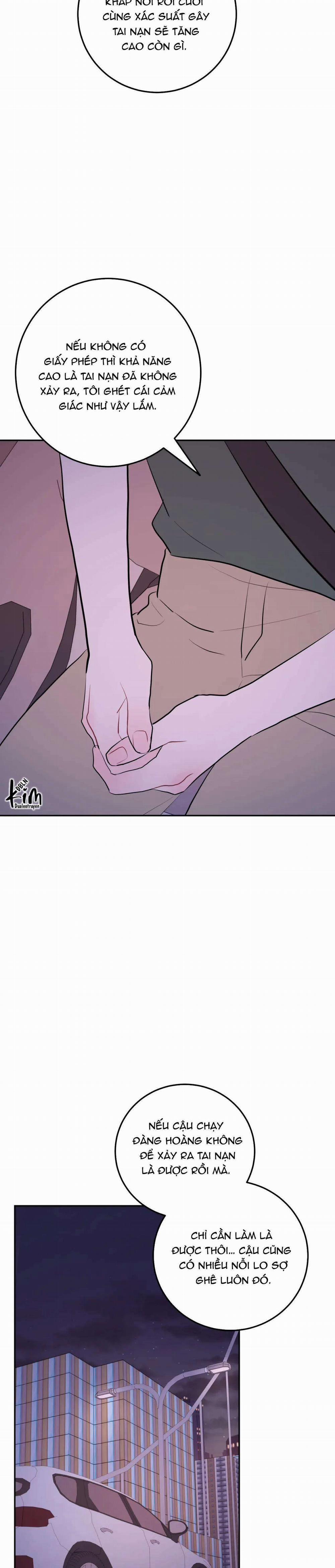 Khoảng Cách Vượt Qua Giới Hạn 57 trang 12