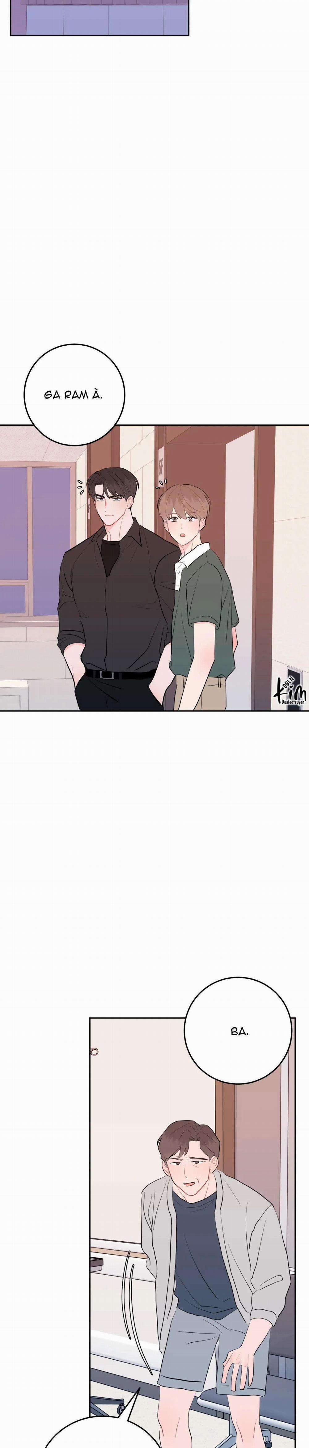 Khoảng Cách Vượt Qua Giới Hạn 57 trang 16