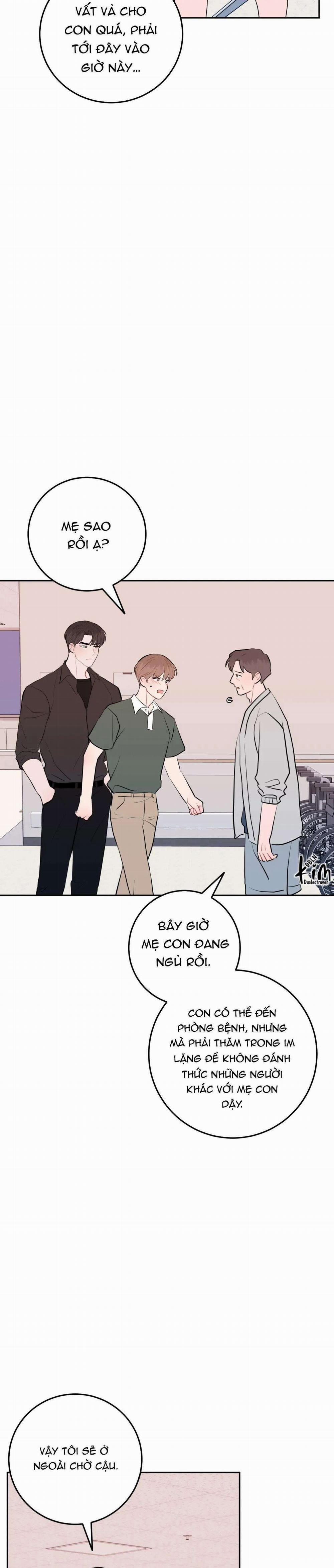 Khoảng Cách Vượt Qua Giới Hạn 57 trang 17