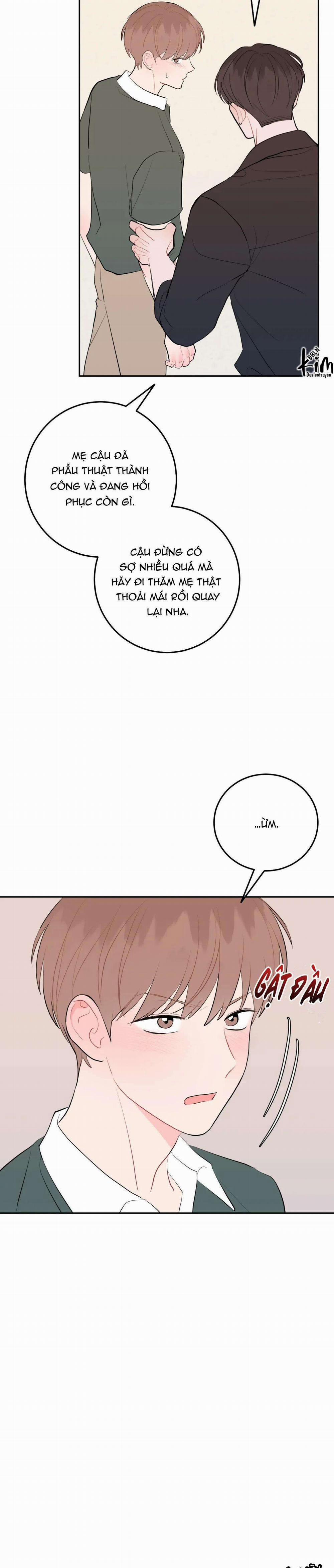 Khoảng Cách Vượt Qua Giới Hạn 57 trang 19