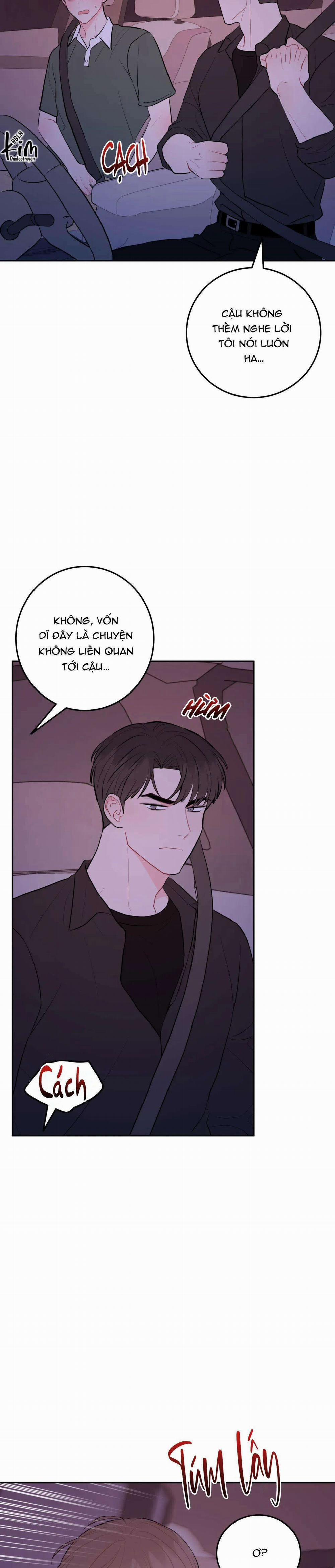 Khoảng Cách Vượt Qua Giới Hạn 57 trang 2