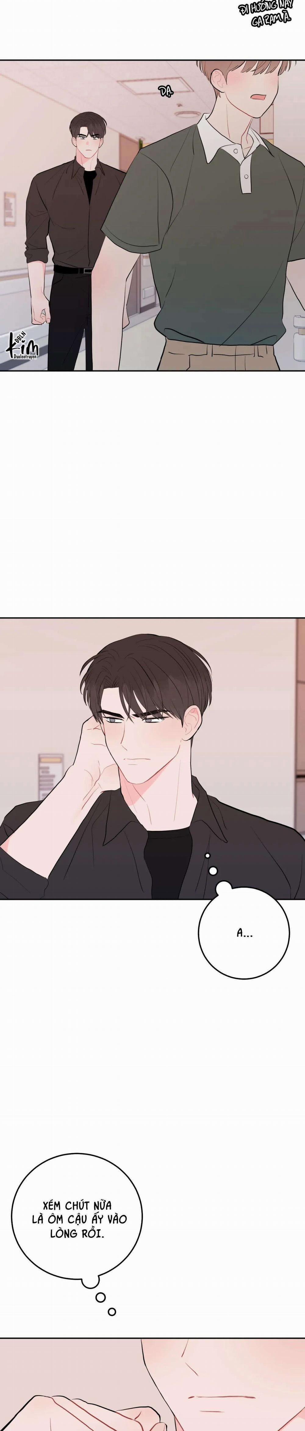 Khoảng Cách Vượt Qua Giới Hạn 57 trang 20