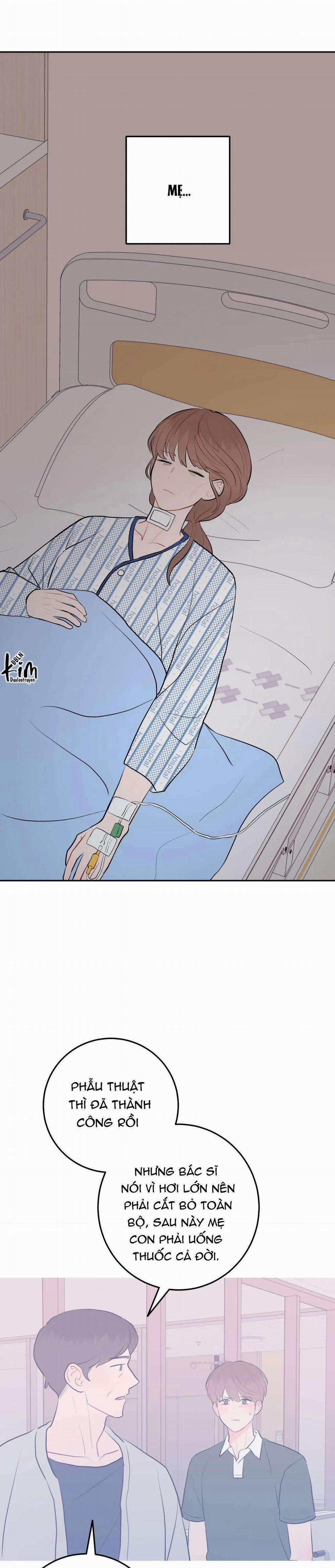 Khoảng Cách Vượt Qua Giới Hạn 57 trang 22