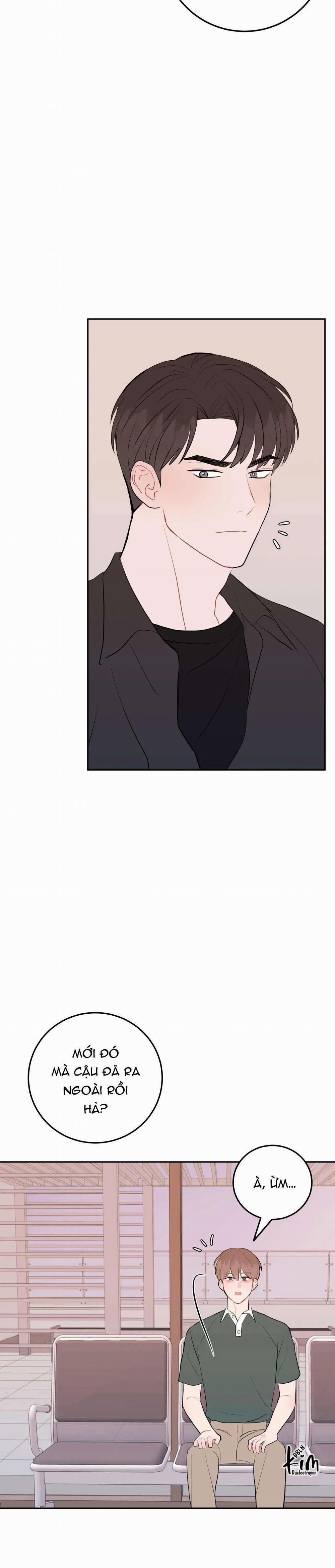 Khoảng Cách Vượt Qua Giới Hạn 57 trang 26
