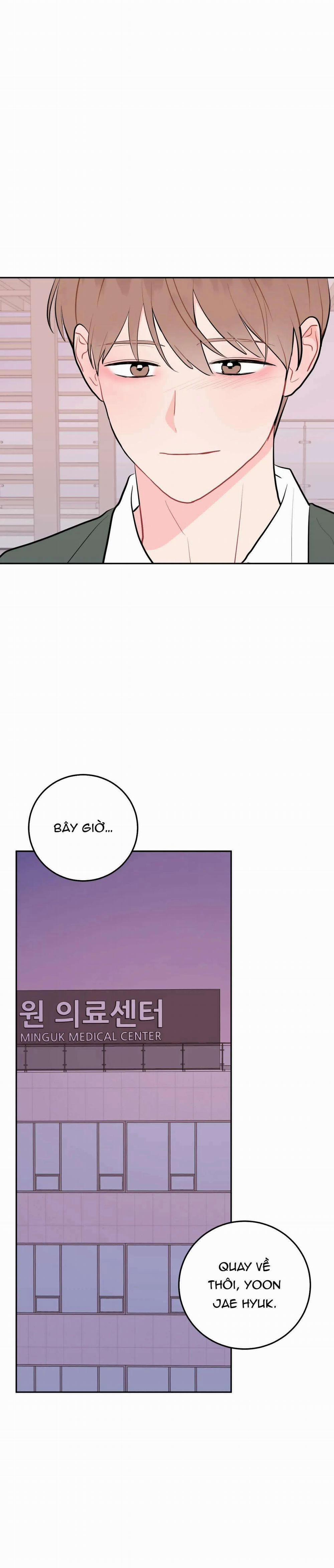 Khoảng Cách Vượt Qua Giới Hạn 57 trang 27