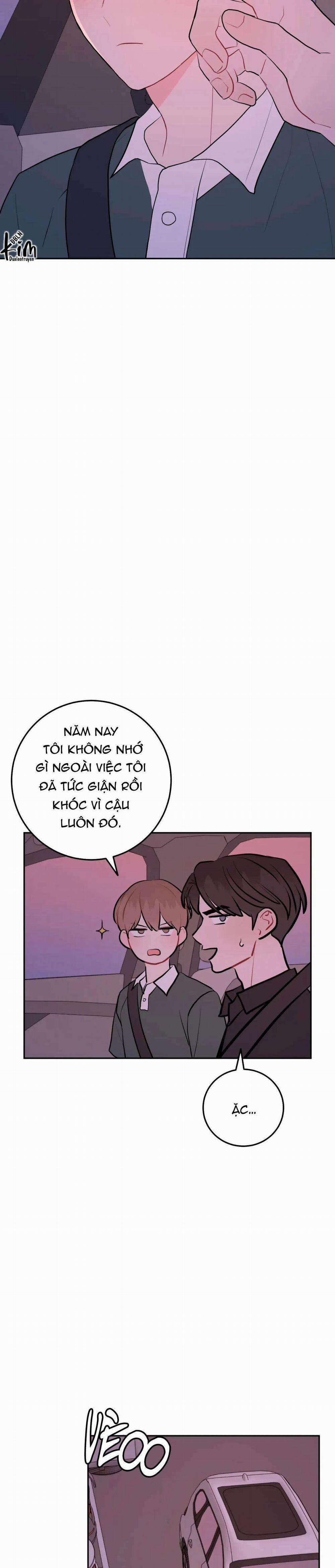 Khoảng Cách Vượt Qua Giới Hạn 57 trang 30