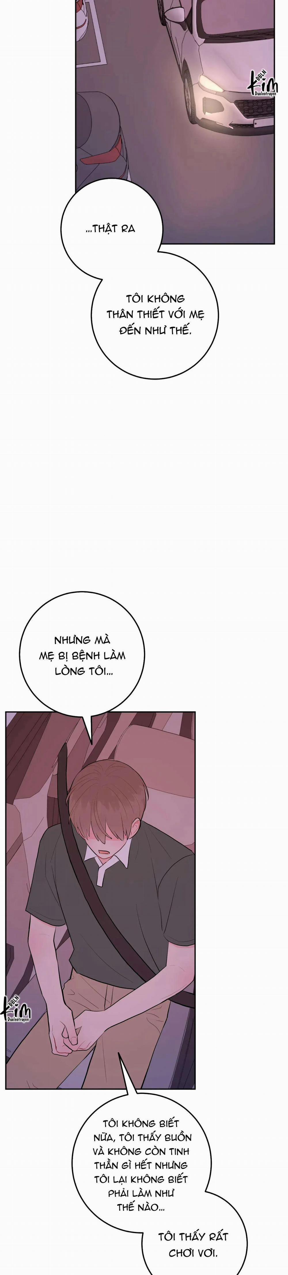 Khoảng Cách Vượt Qua Giới Hạn 57 trang 31