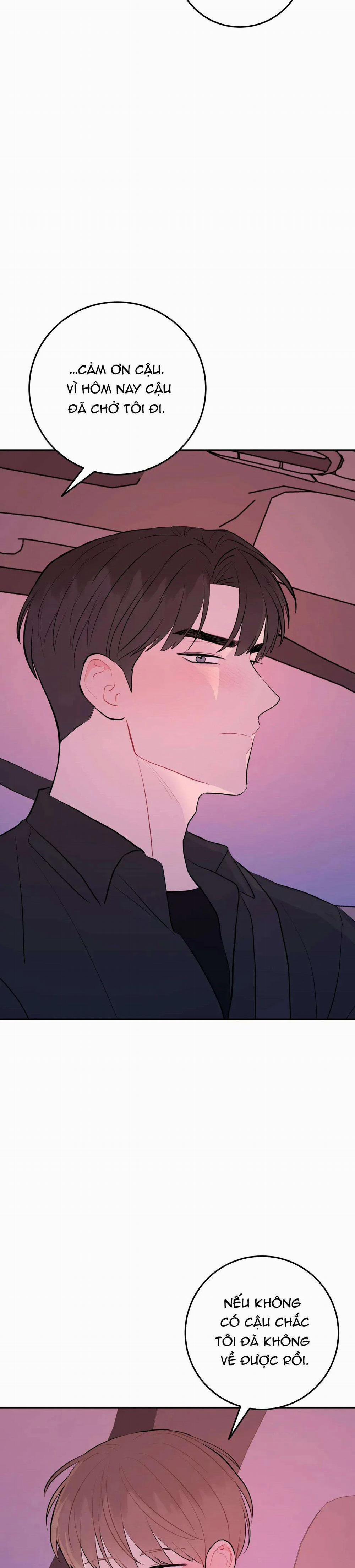 Khoảng Cách Vượt Qua Giới Hạn 57 trang 32