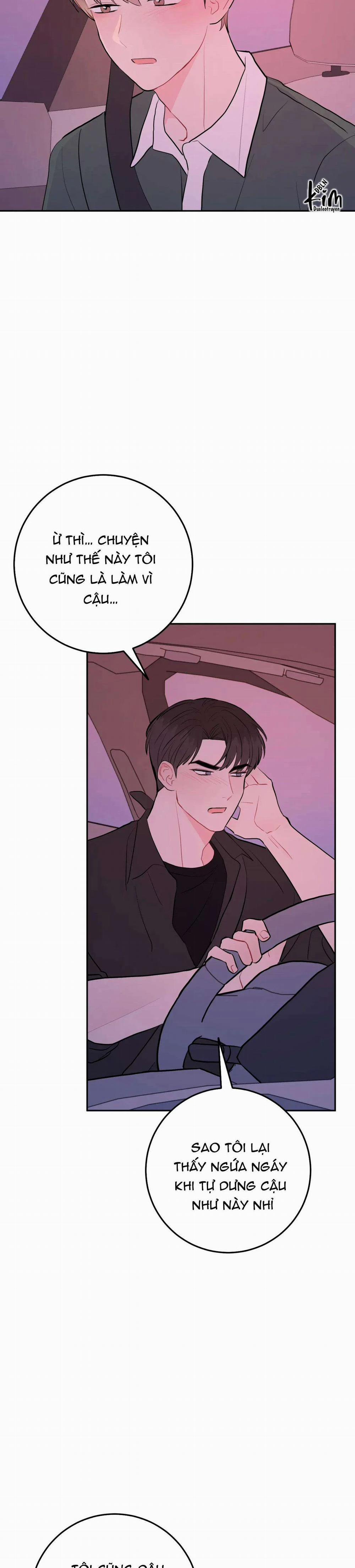 Khoảng Cách Vượt Qua Giới Hạn 57 trang 33