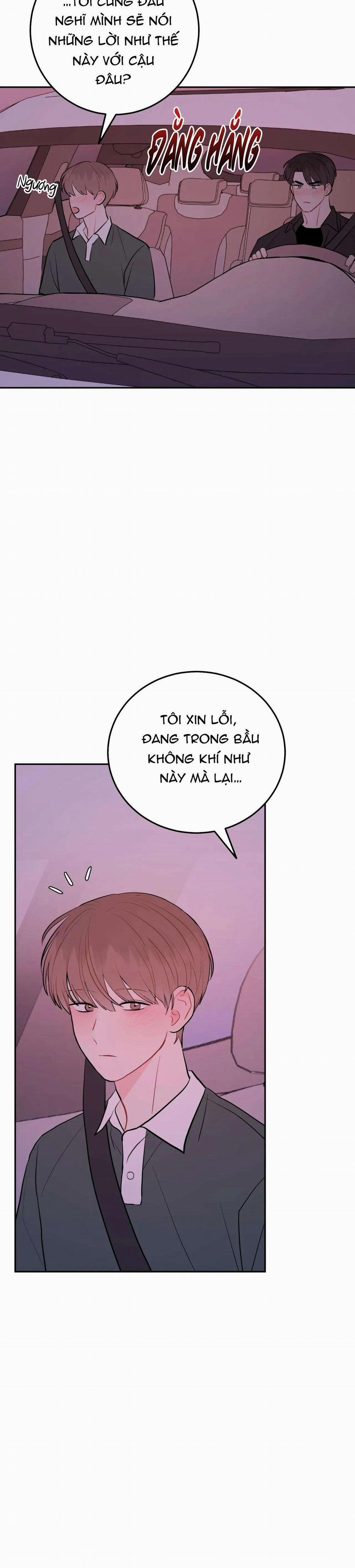 Khoảng Cách Vượt Qua Giới Hạn 57 trang 34