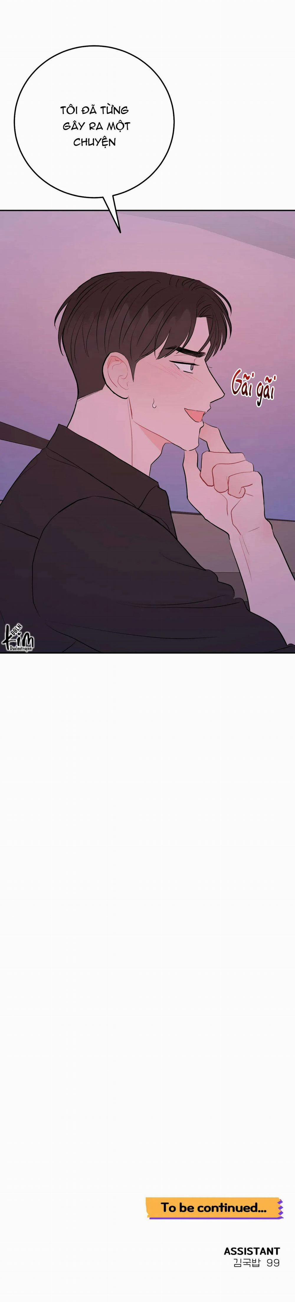 Khoảng Cách Vượt Qua Giới Hạn 57 trang 35