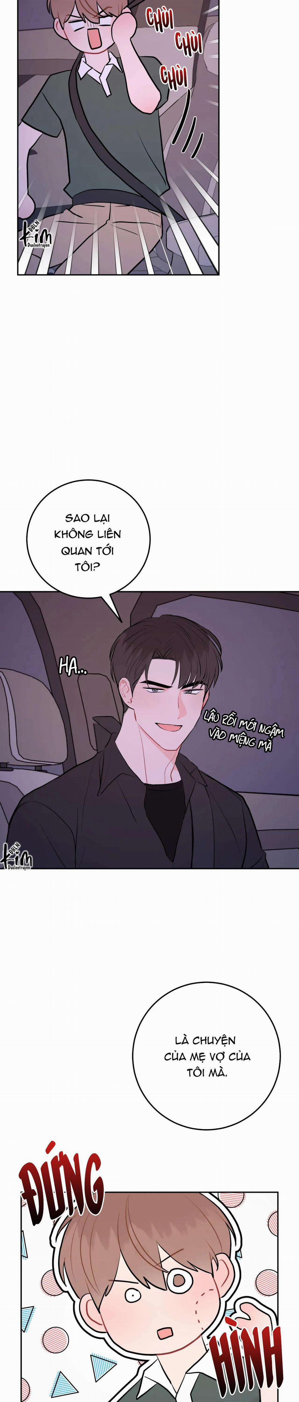 Khoảng Cách Vượt Qua Giới Hạn 57 trang 5