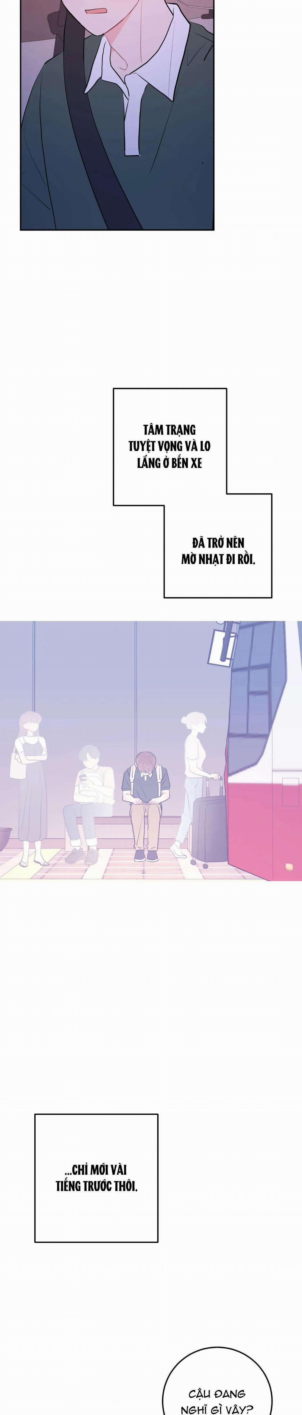 Khoảng Cách Vượt Qua Giới Hạn 57 trang 9