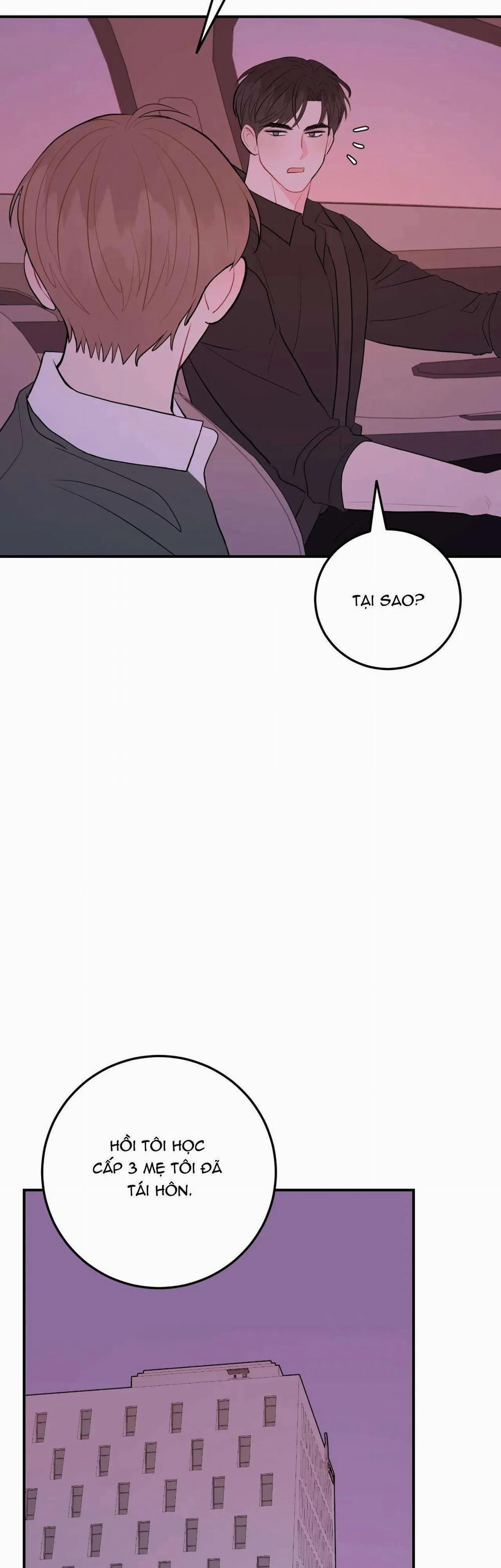 Khoảng Cách Vượt Qua Giới Hạn 58 trang 17