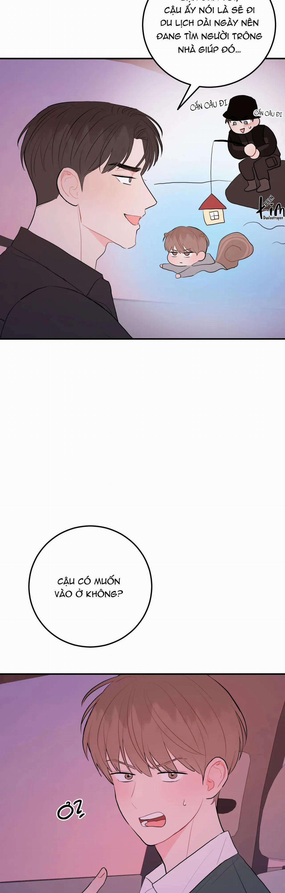 Khoảng Cách Vượt Qua Giới Hạn 58 trang 23