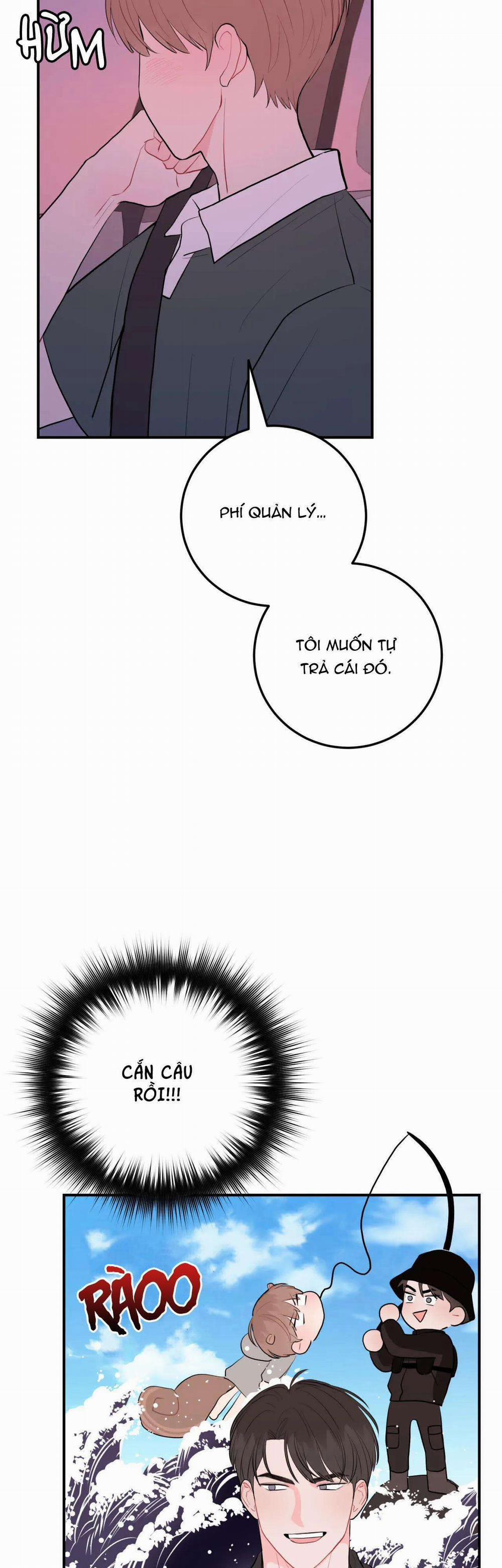 Khoảng Cách Vượt Qua Giới Hạn 58 trang 28