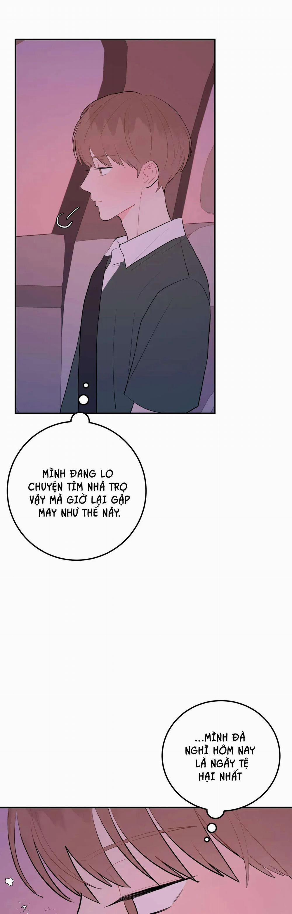 Khoảng Cách Vượt Qua Giới Hạn 58 trang 32