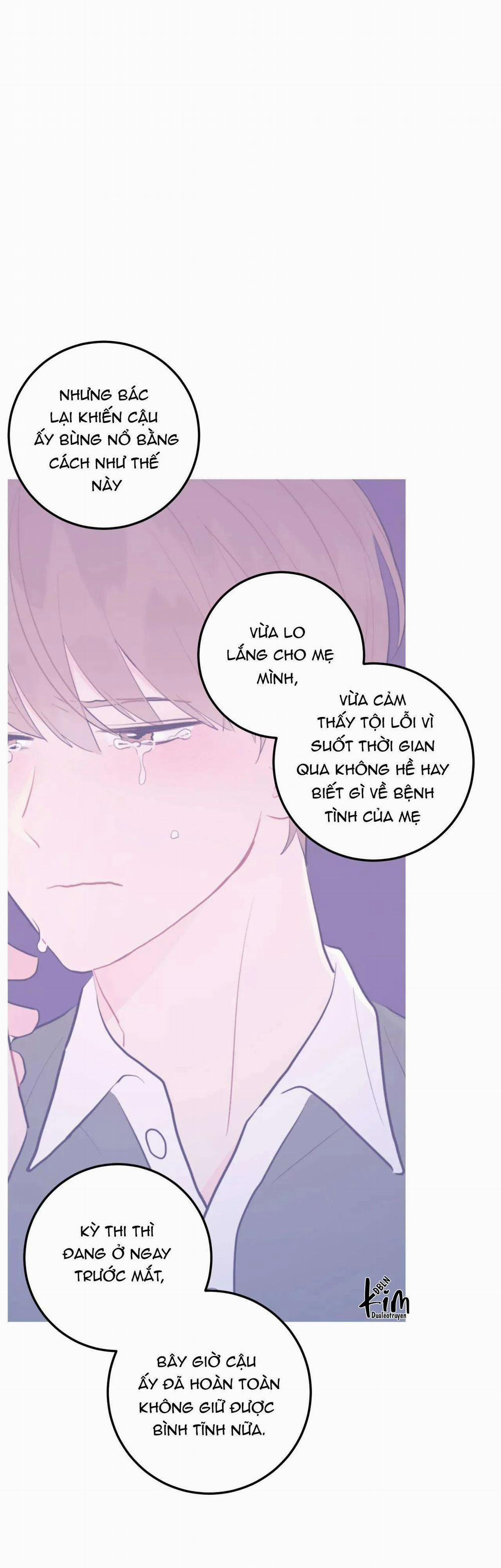Khoảng Cách Vượt Qua Giới Hạn 58 trang 8