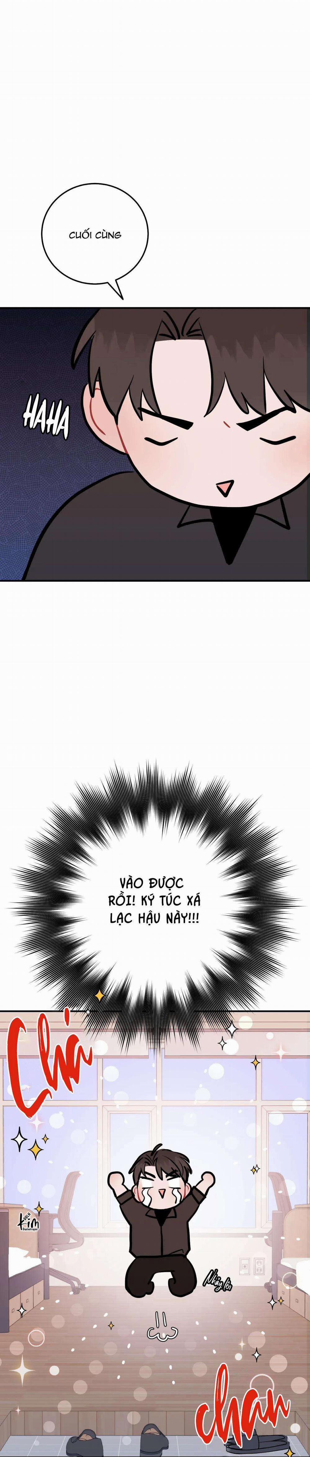 Khoảng Cách Vượt Qua Giới Hạn 59 trang 1