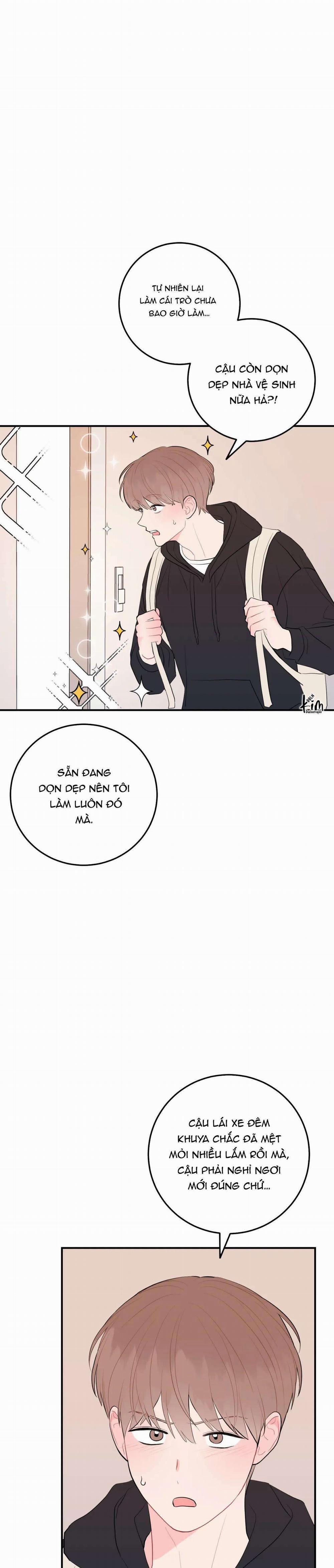 Khoảng Cách Vượt Qua Giới Hạn 59 trang 10