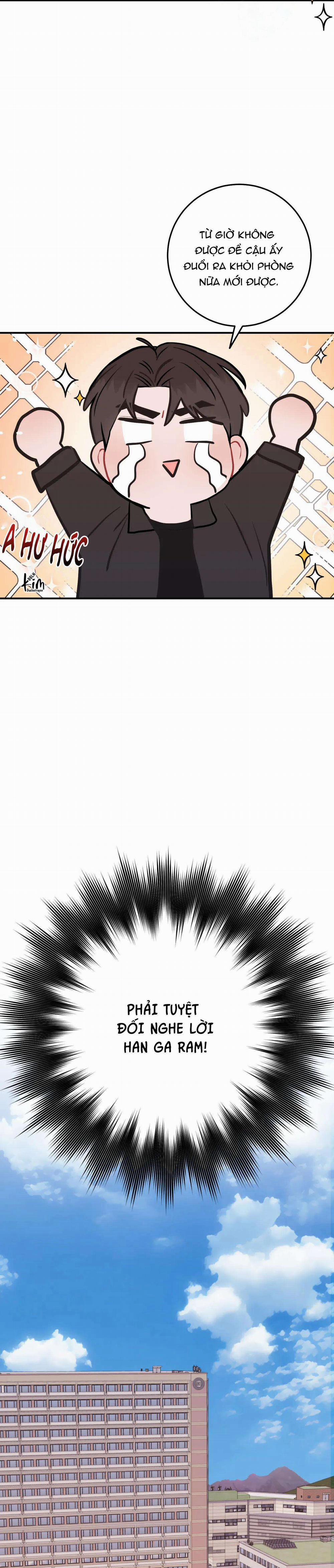 Khoảng Cách Vượt Qua Giới Hạn 59 trang 2