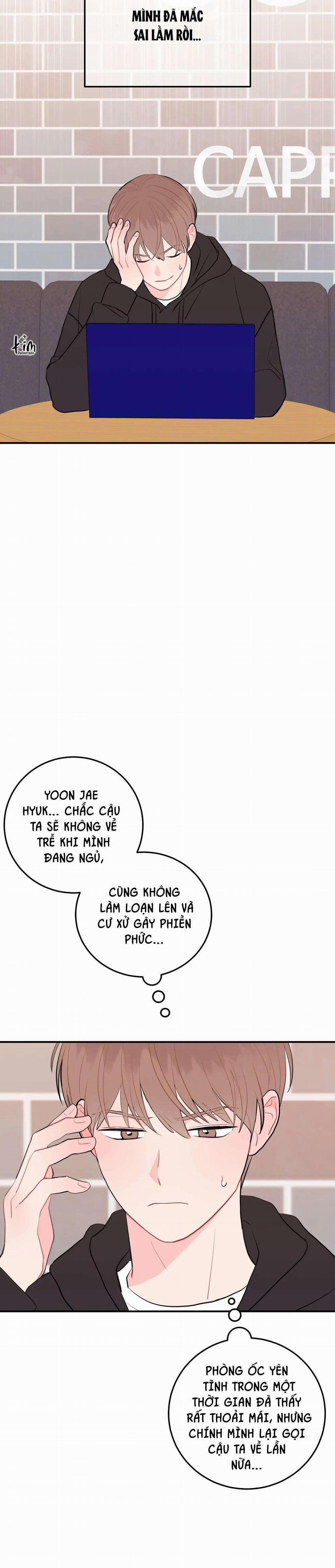 Khoảng Cách Vượt Qua Giới Hạn 59 trang 4