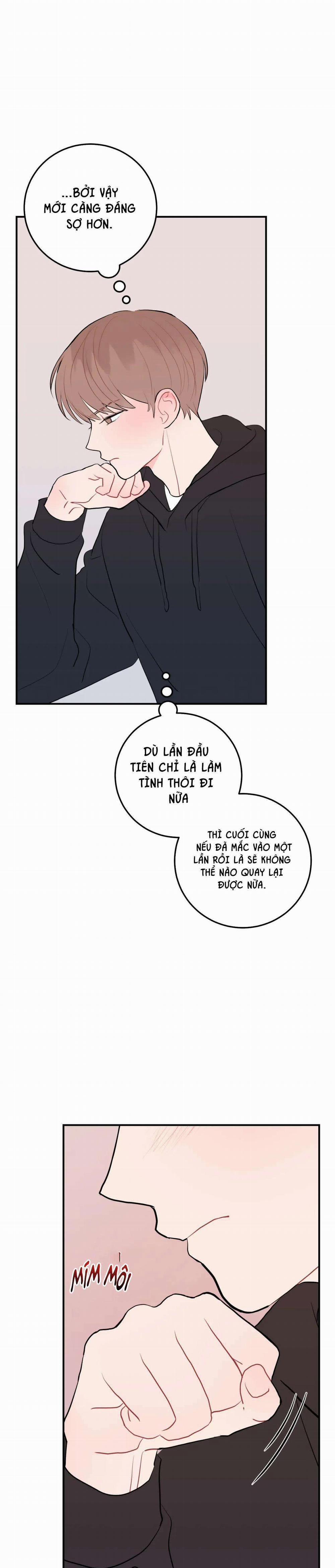 Khoảng Cách Vượt Qua Giới Hạn 59 trang 7