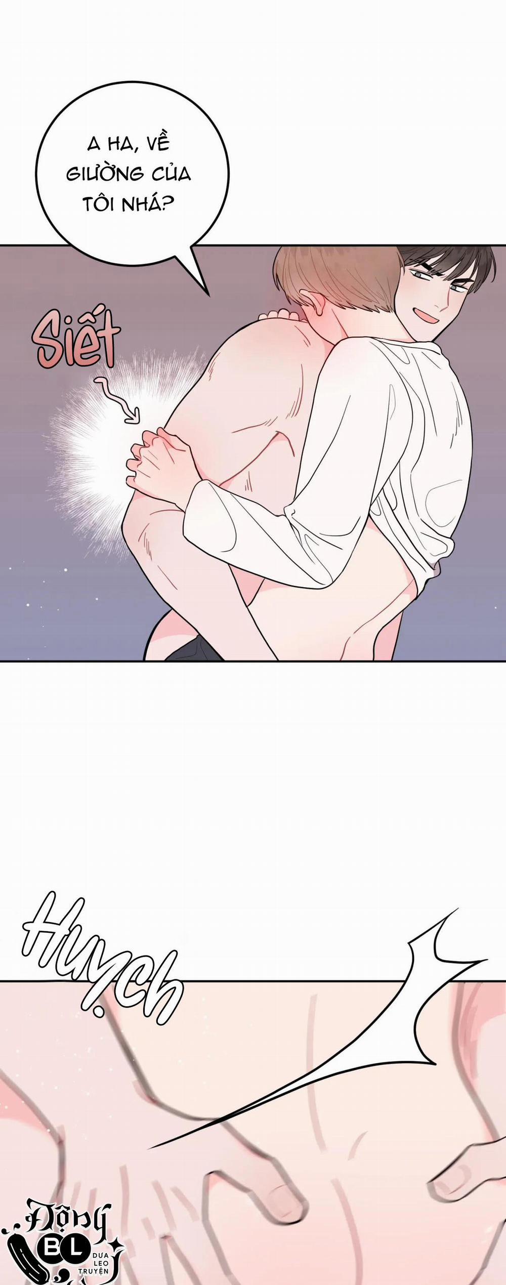 Khoảng Cách Vượt Qua Giới Hạn 6 trang 24