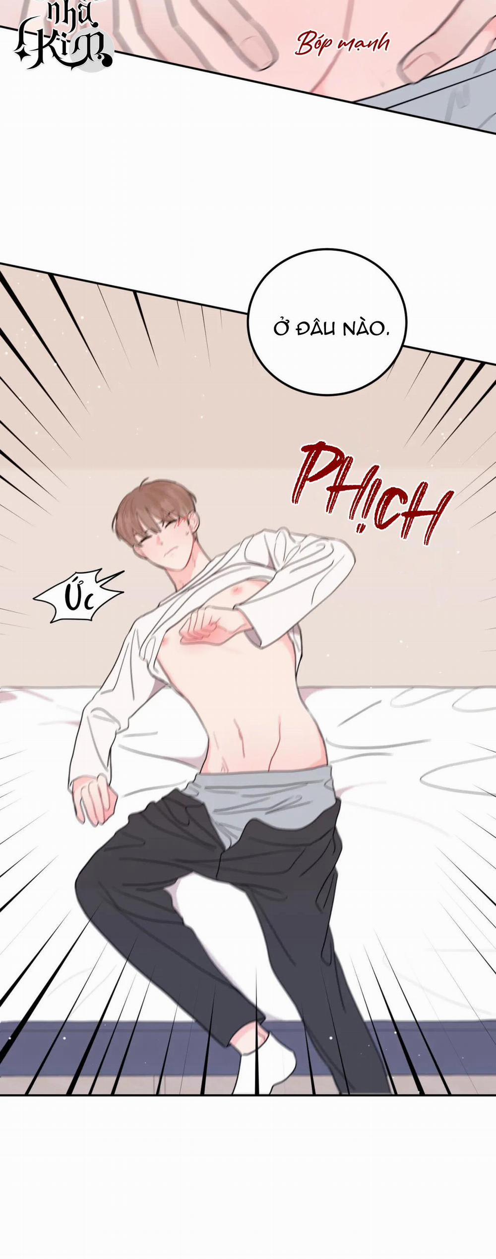 Khoảng Cách Vượt Qua Giới Hạn 6 trang 25