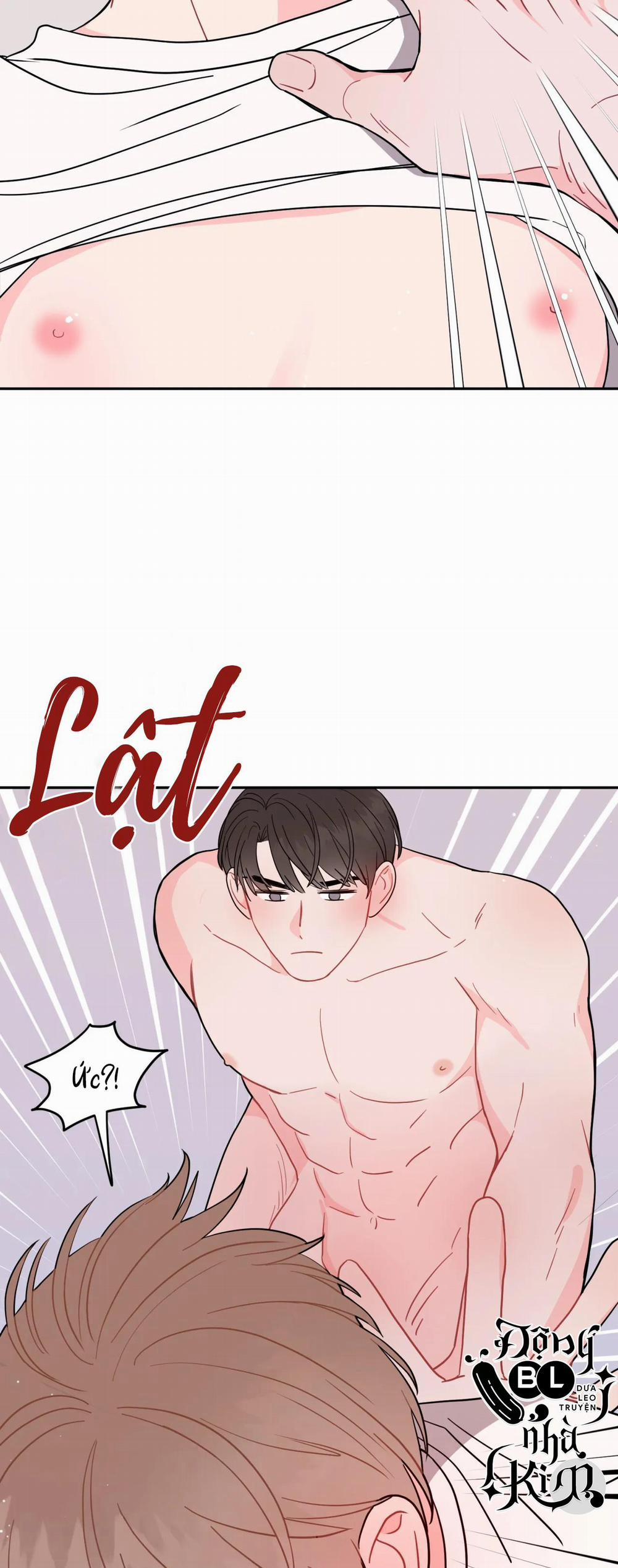 Khoảng Cách Vượt Qua Giới Hạn 6 trang 30