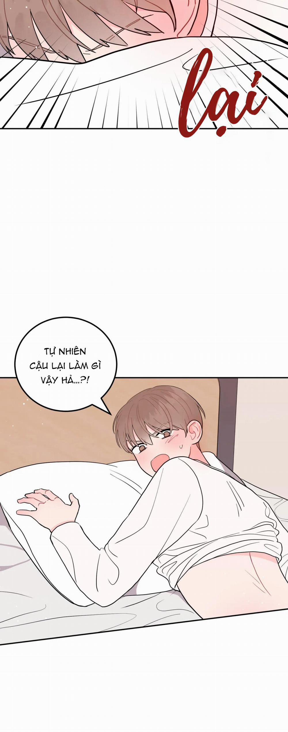 Khoảng Cách Vượt Qua Giới Hạn 6 trang 31