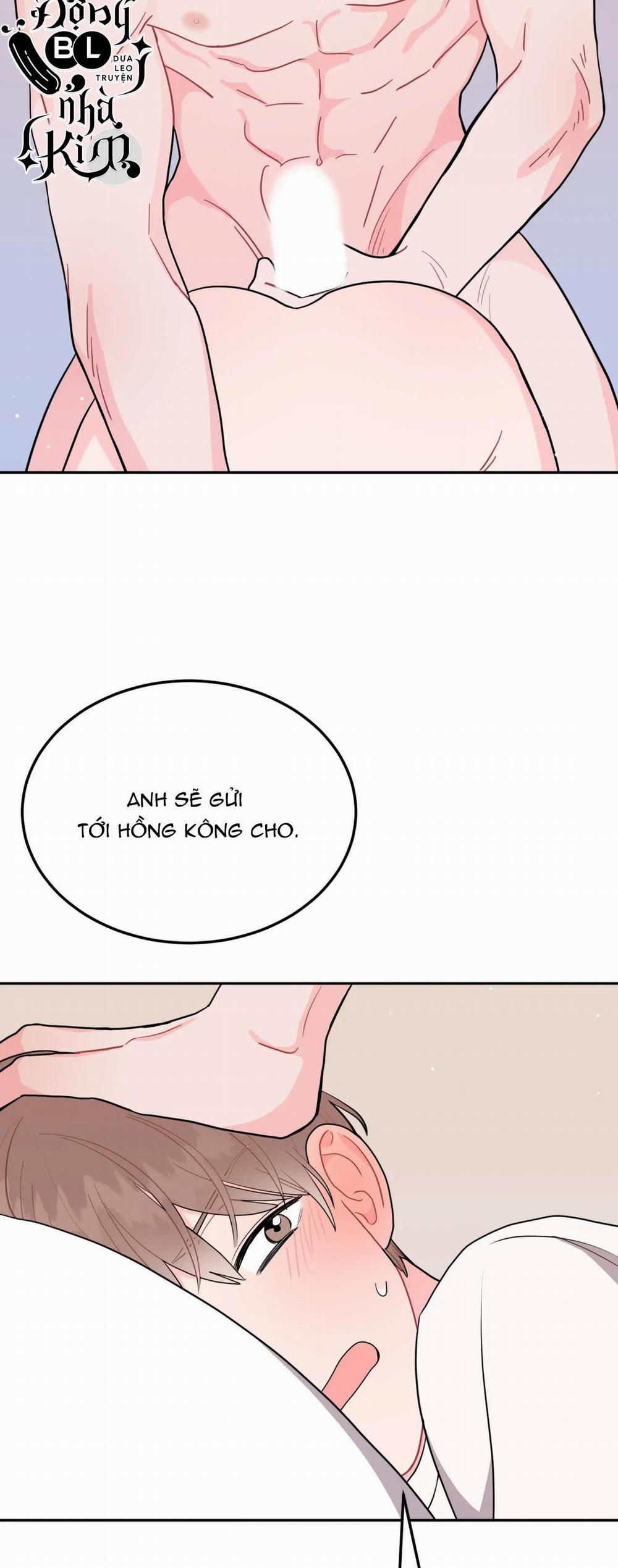 Khoảng Cách Vượt Qua Giới Hạn 6 trang 33