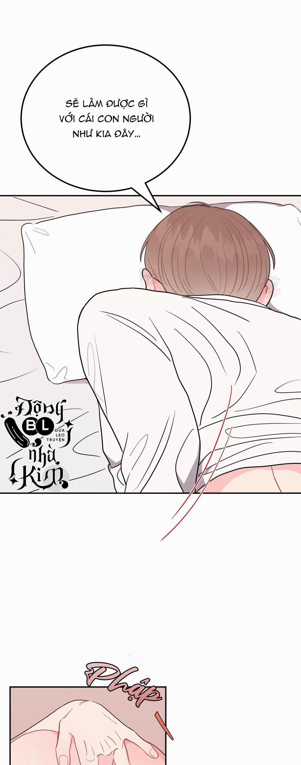 Khoảng Cách Vượt Qua Giới Hạn 6 trang 38