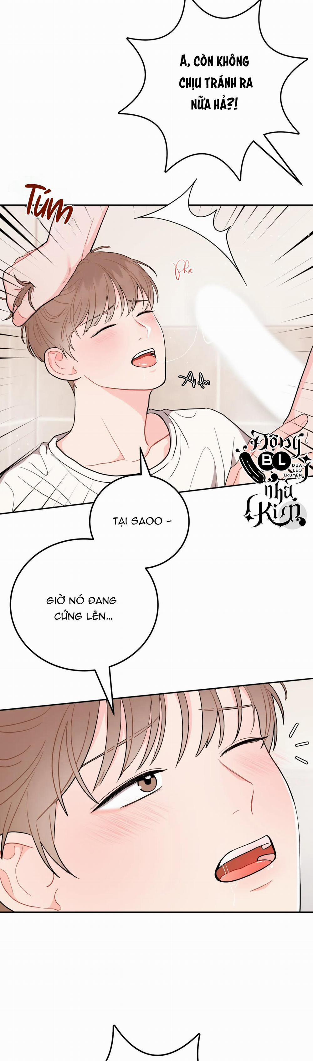 Khoảng Cách Vượt Qua Giới Hạn 6 trang 4