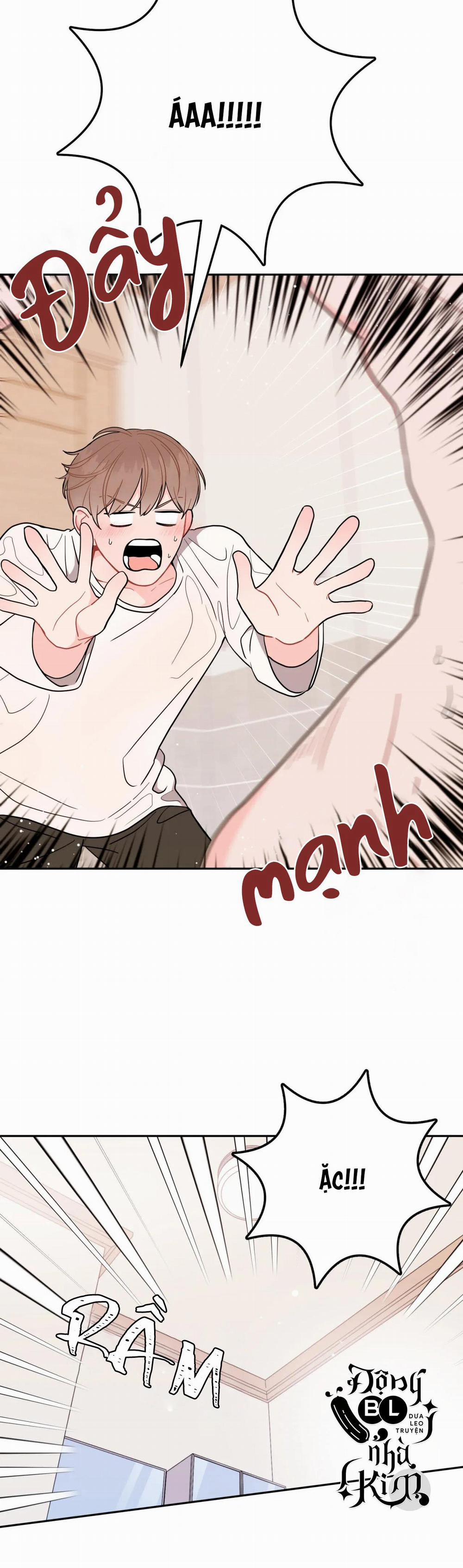 Khoảng Cách Vượt Qua Giới Hạn 6 trang 5