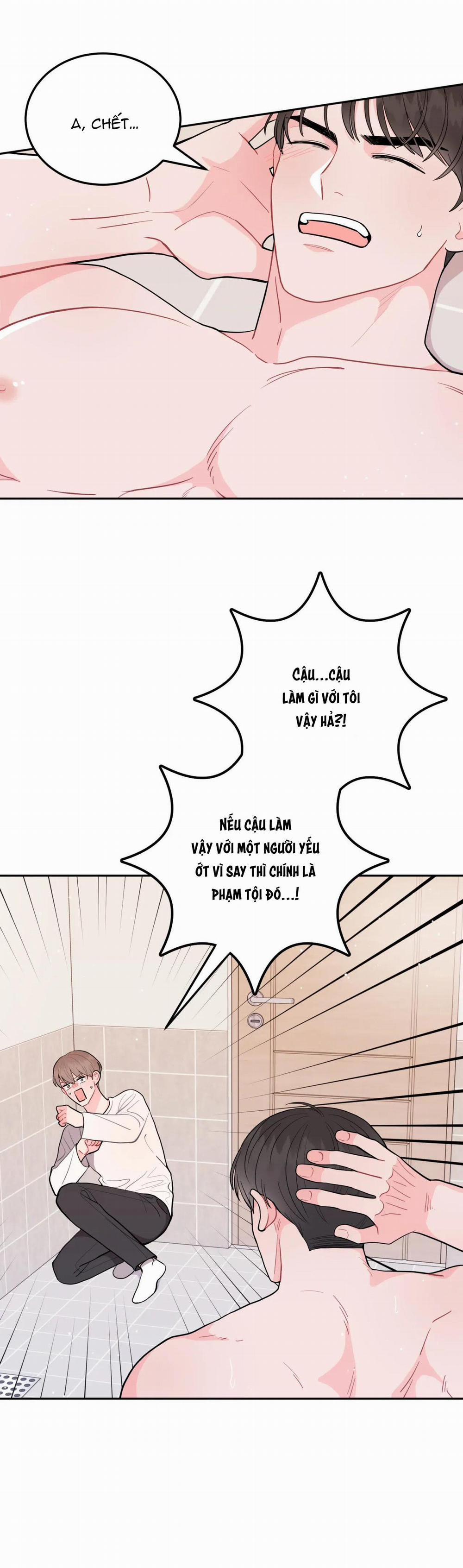 Khoảng Cách Vượt Qua Giới Hạn 6 trang 6