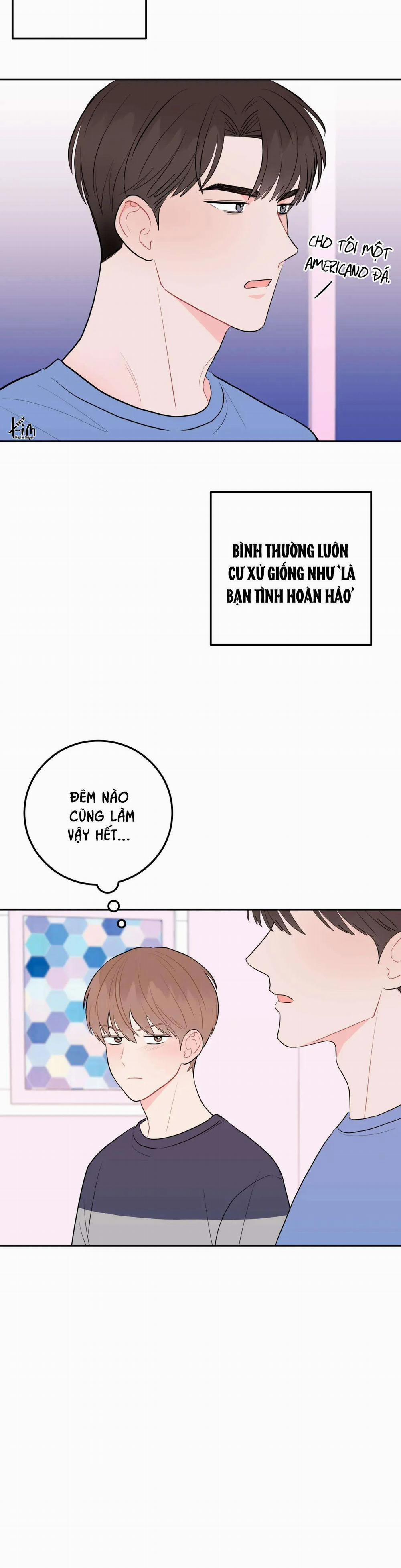 Khoảng Cách Vượt Qua Giới Hạn 60 trang 15