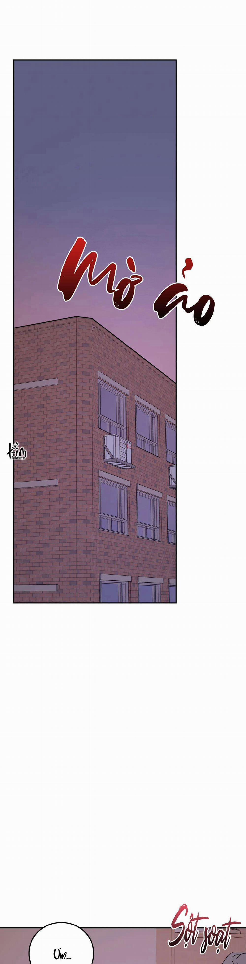 Khoảng Cách Vượt Qua Giới Hạn 61 trang 1