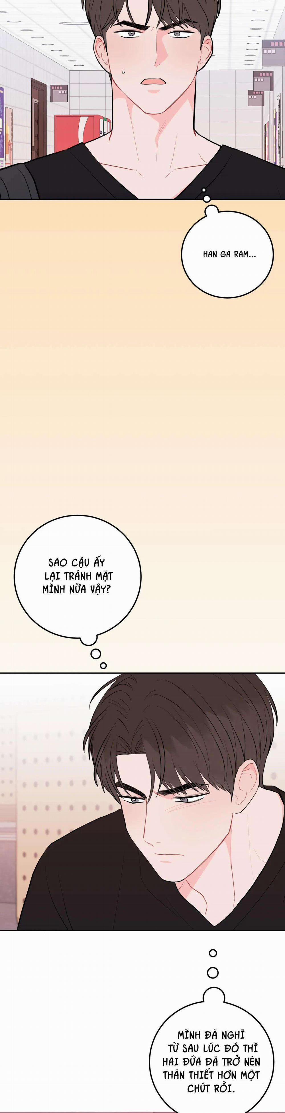 Khoảng Cách Vượt Qua Giới Hạn 61 trang 12