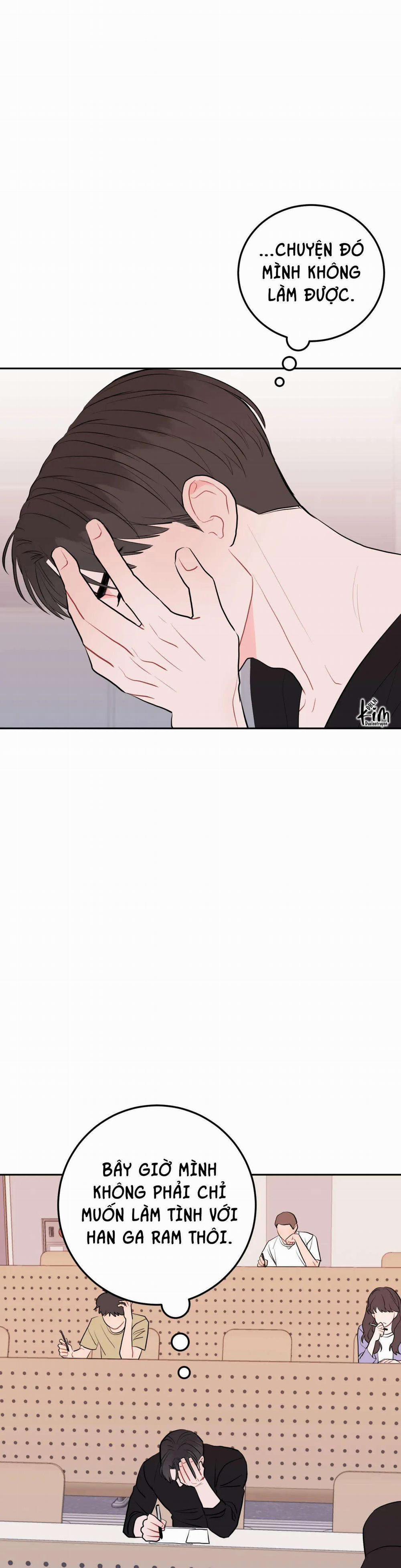 Khoảng Cách Vượt Qua Giới Hạn 61 trang 16