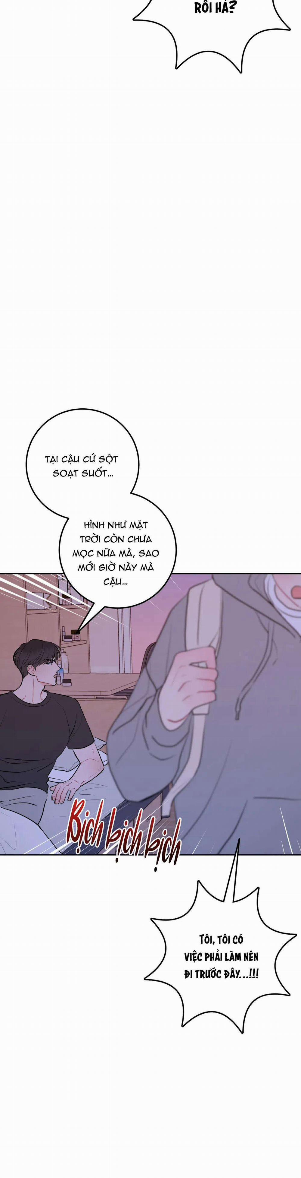 Khoảng Cách Vượt Qua Giới Hạn 61 trang 3