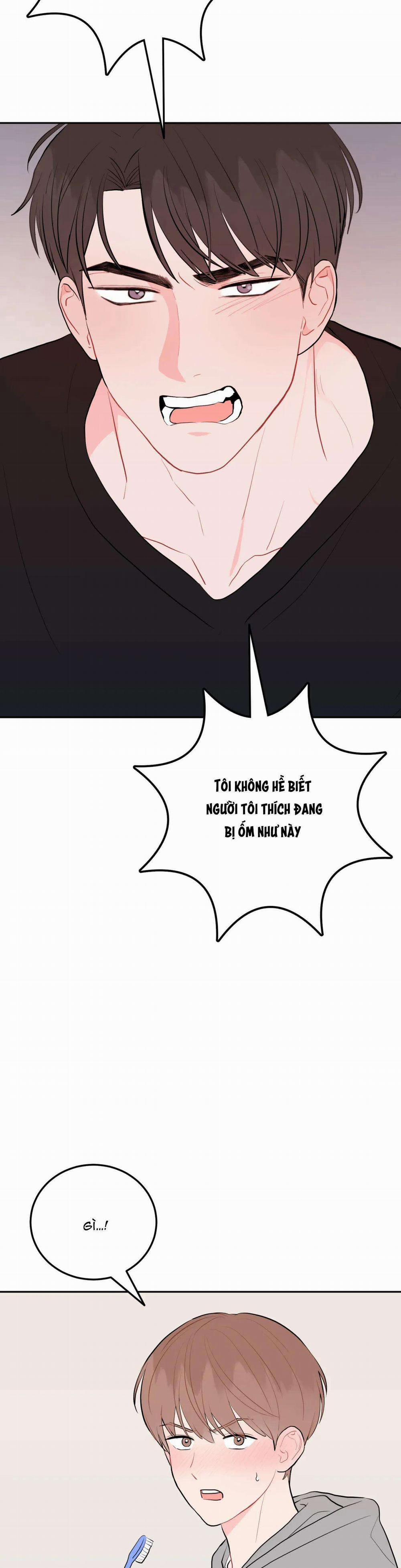 Khoảng Cách Vượt Qua Giới Hạn 61 trang 33